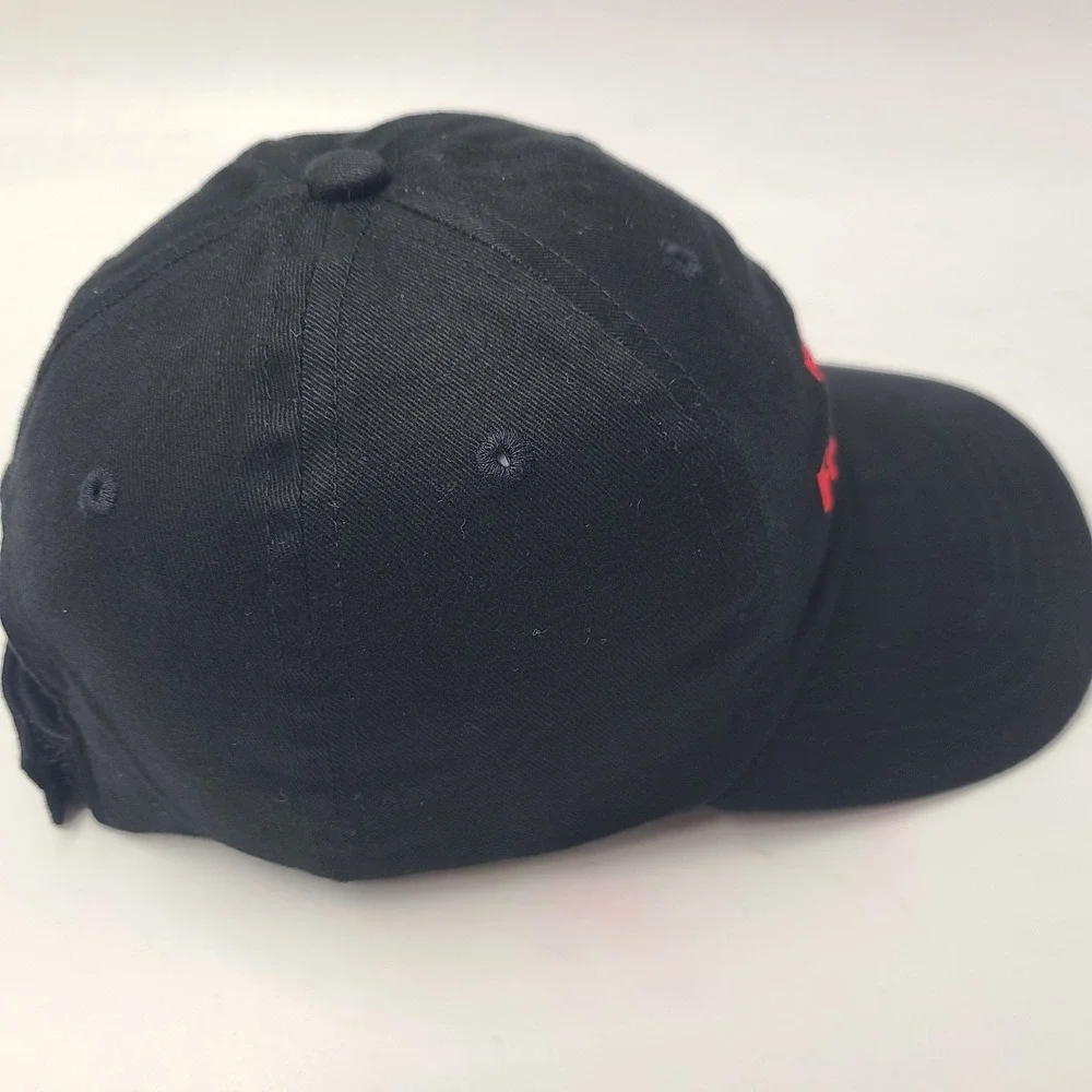Vintage Youth How To Eat Fried Worms Movie Promo‎ Hat Cap Adjustable 2006 Comedy